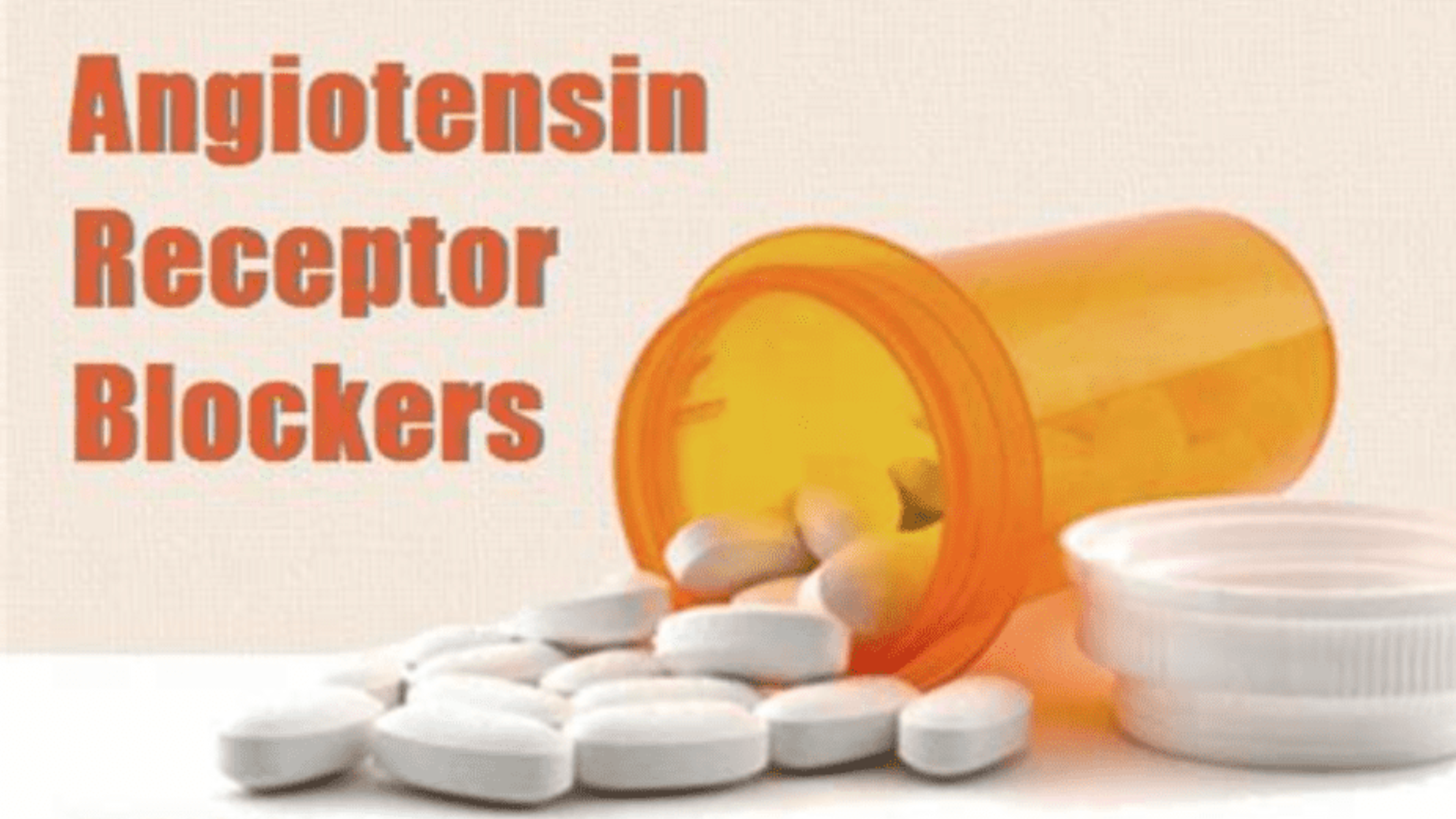 Angiotensin II Receptor Blocker ARB Drugs