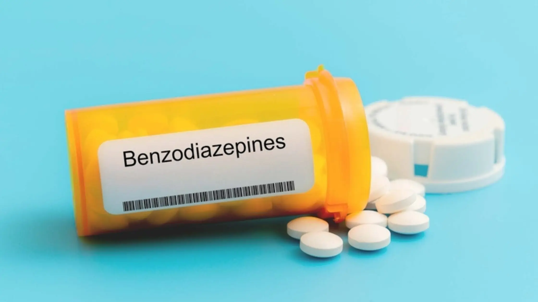 Benzo Antidote