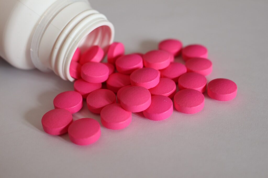 Ibuprofen for Chest Pain