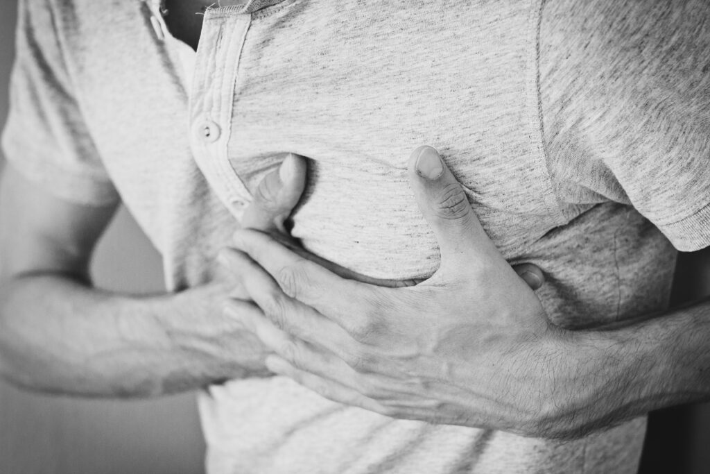 Left-Hand Side Chest Pain When Coughing Causes and Insights