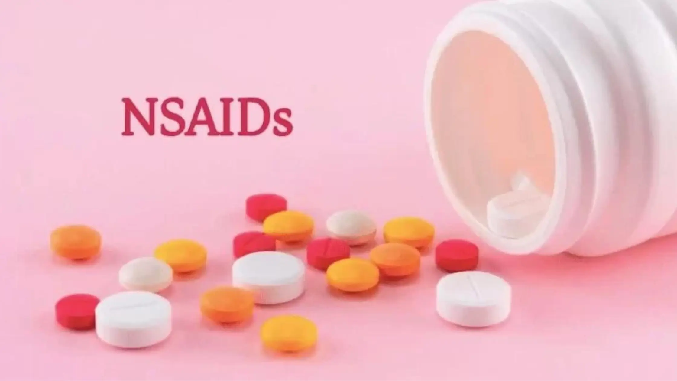 Nonsteroidal Anti-Inflammatory Drugs