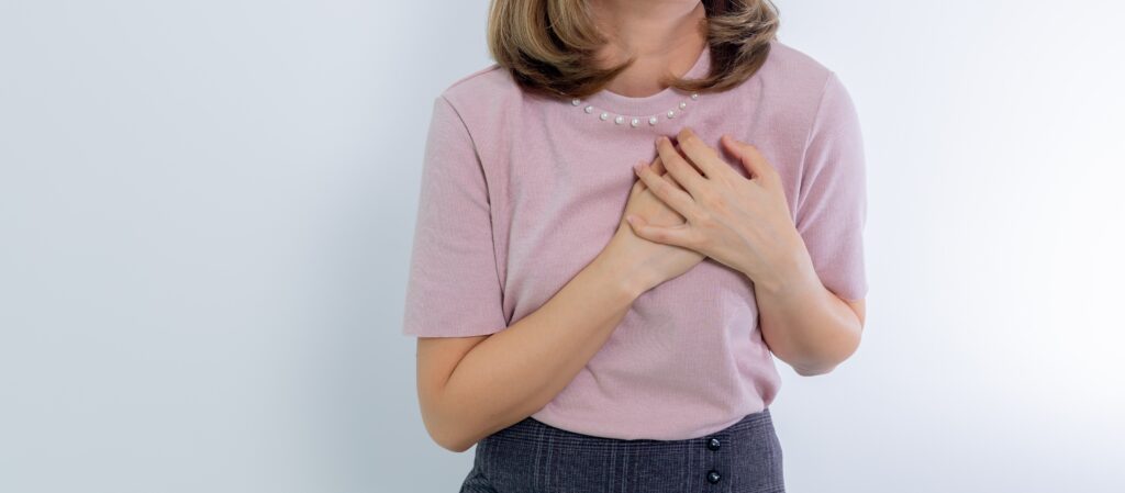 Women and Chest Pain Medications for Relief and Treatment