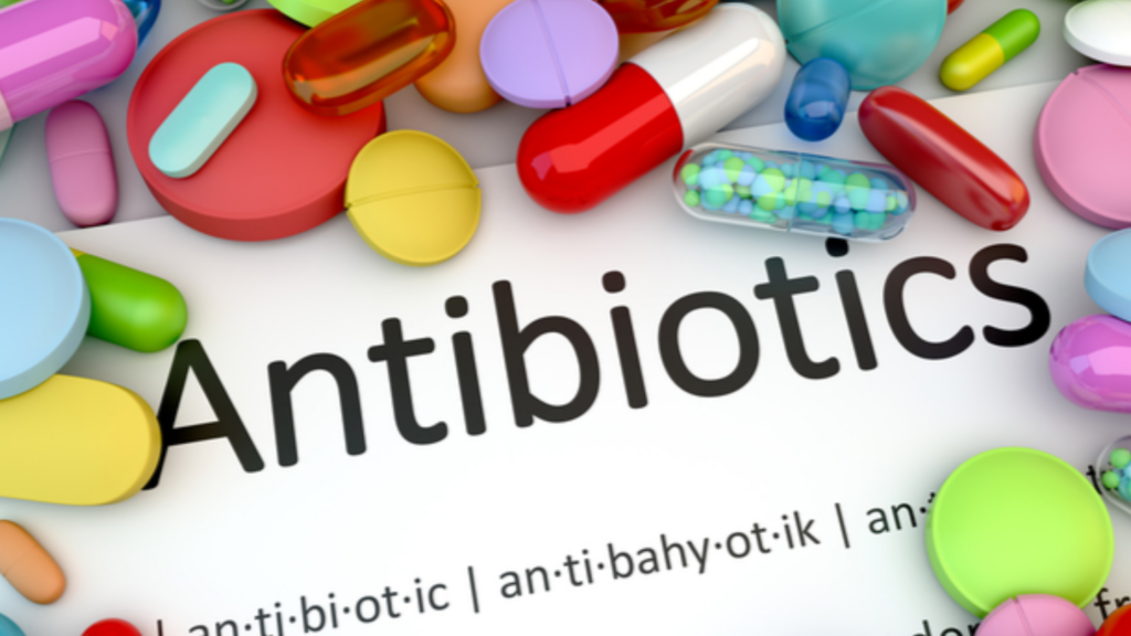 Medicine for Lung Infection- antibiotics