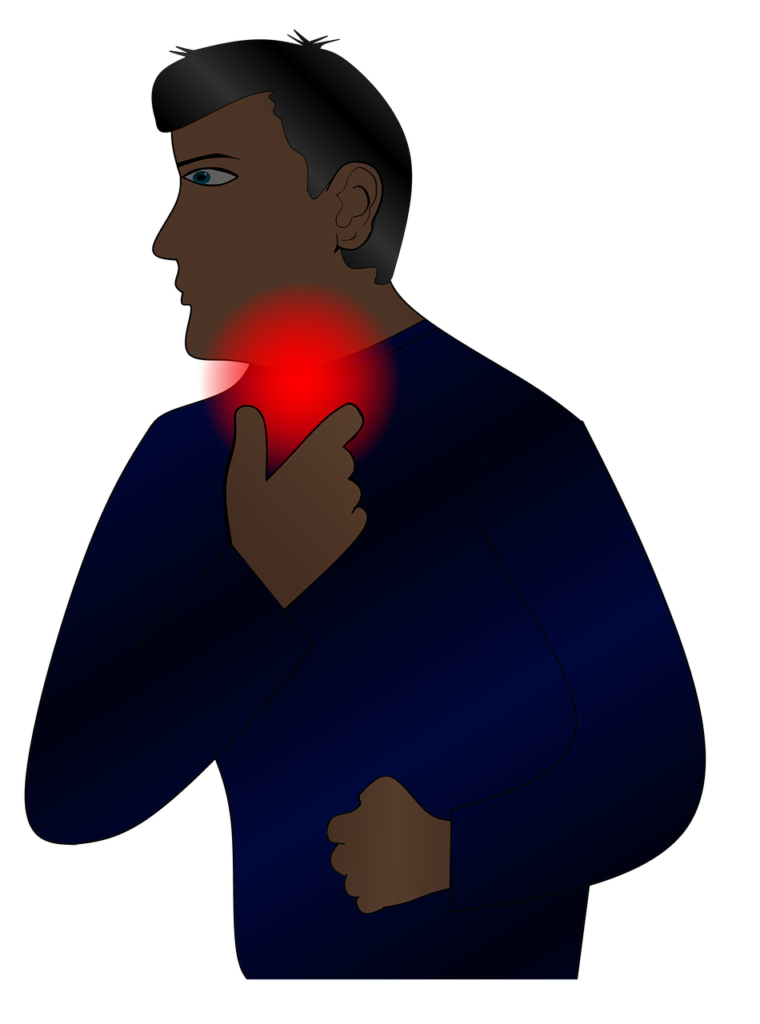 Home Remedy for Chest Pain Due to Smoking