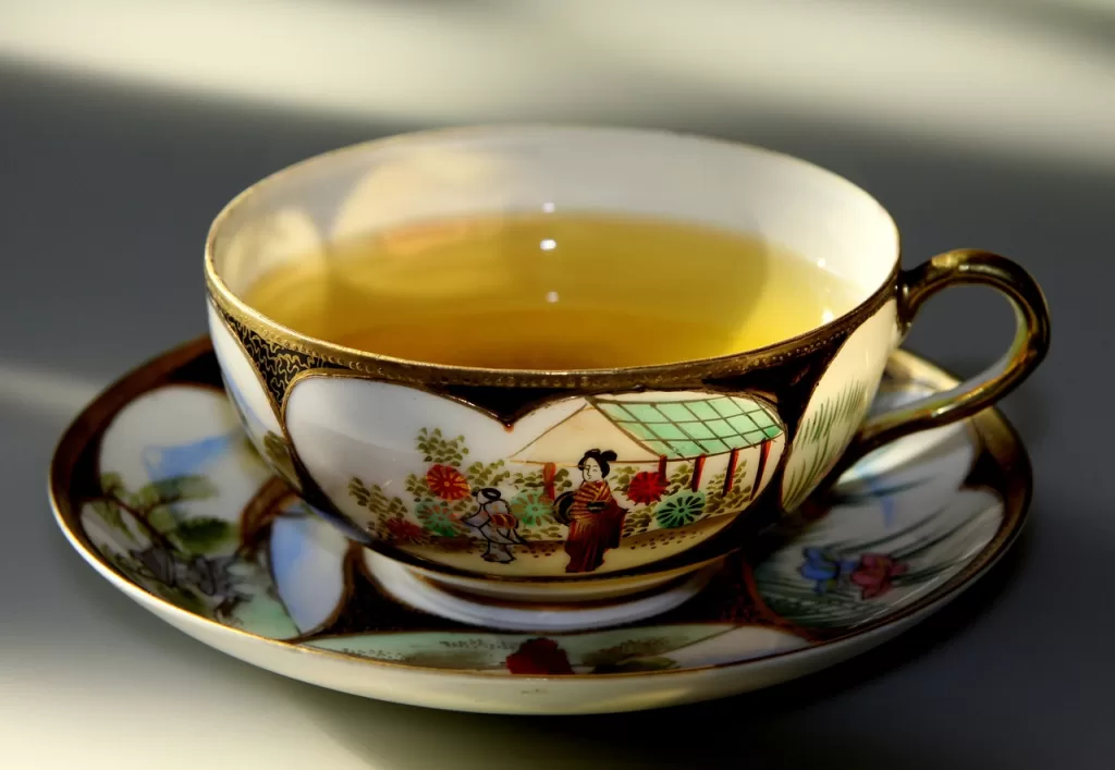 can heart patients drink tea?-Decaffeinated Tea Options