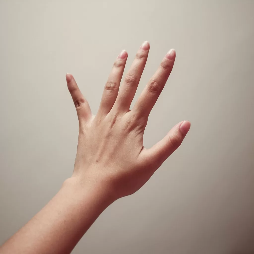 Rheumatoid Arthritis Treatment Fingers