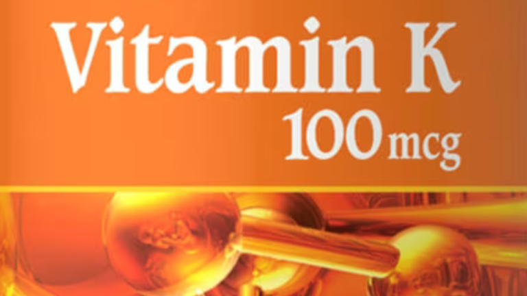 What is Vitamin K Antidote for?