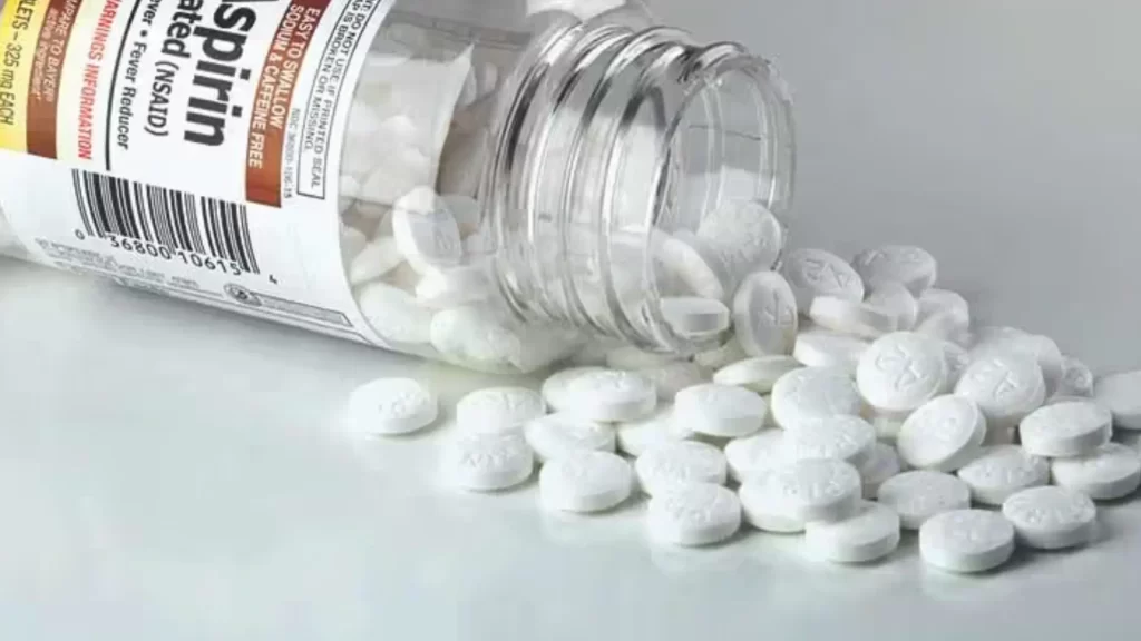 Antidote for Aspirin Overdose