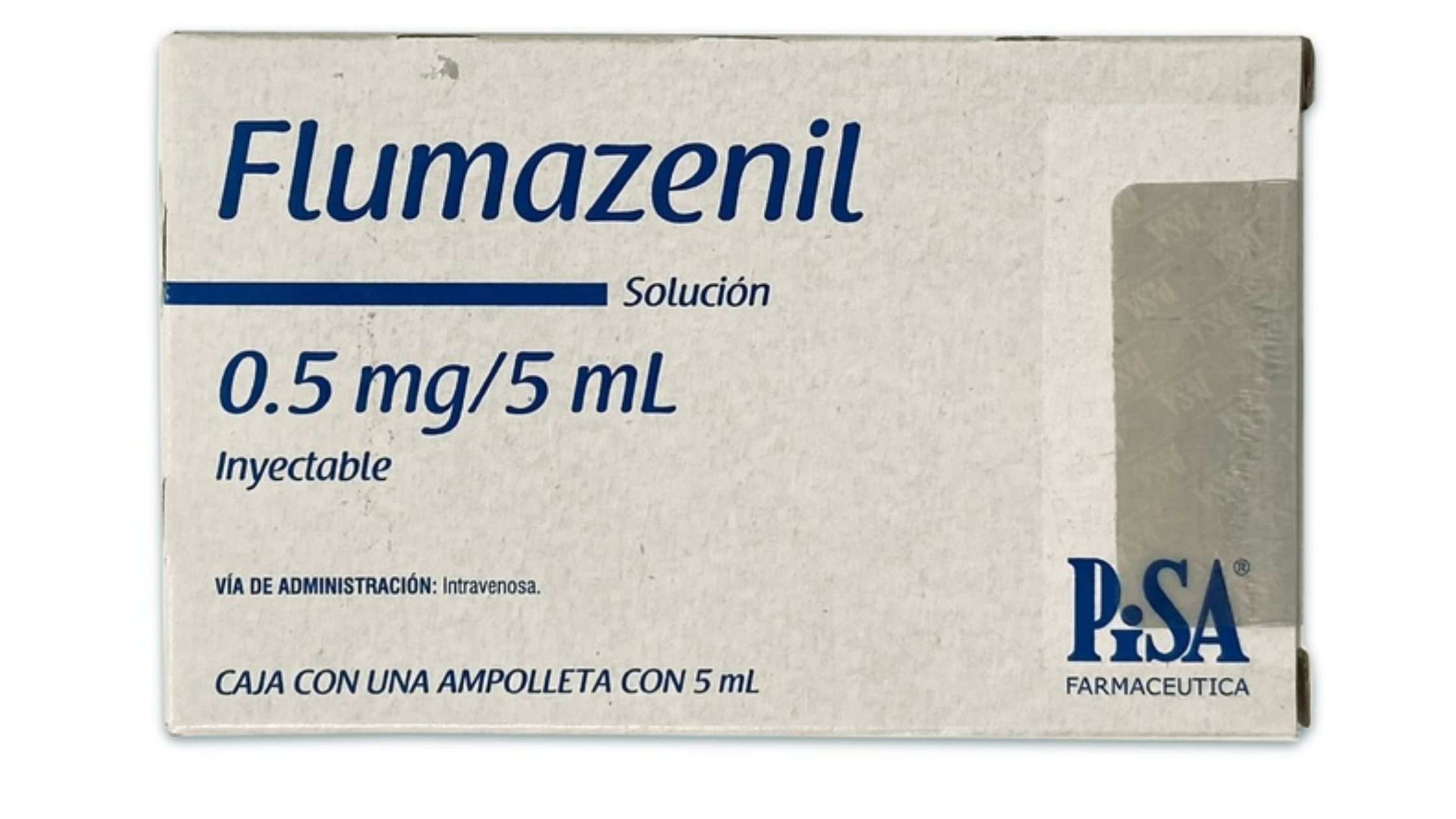 what antidote is used for midazolam