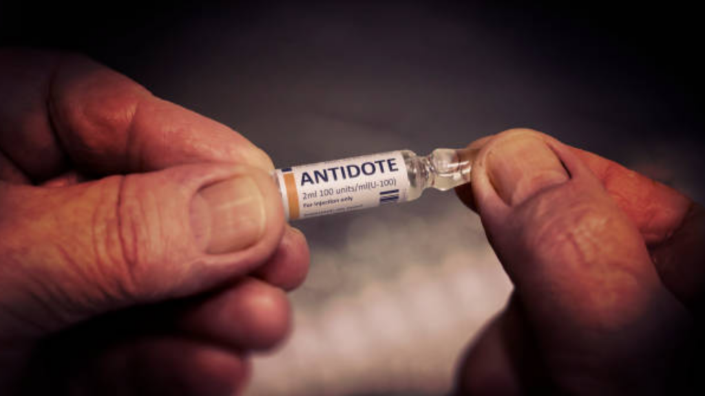 Complete Guide to Antidotes