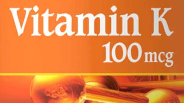What is Vitamin K Antidote For?: Expert Advice 2024!