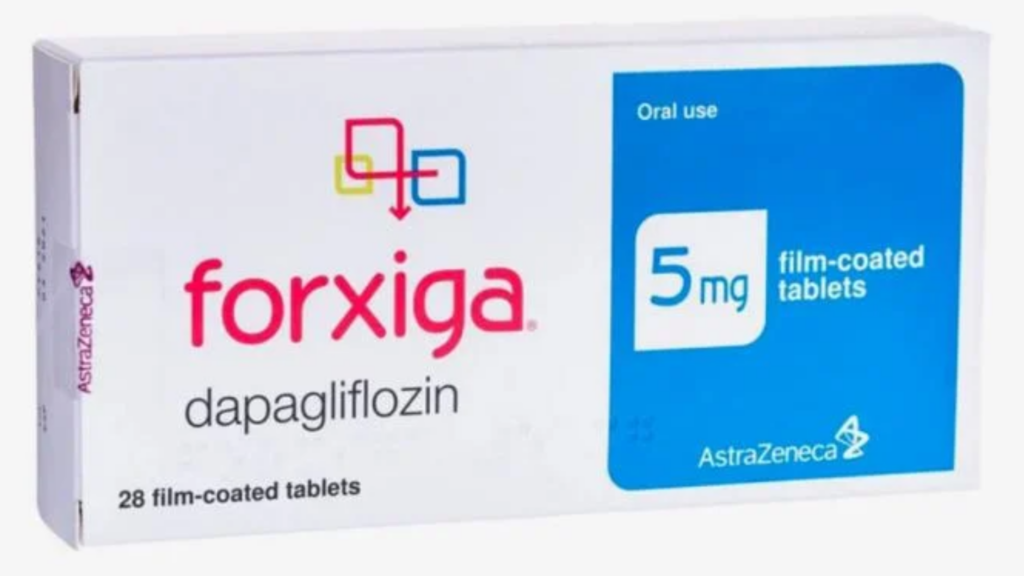 How is Farxiga Used for Weight Loss?