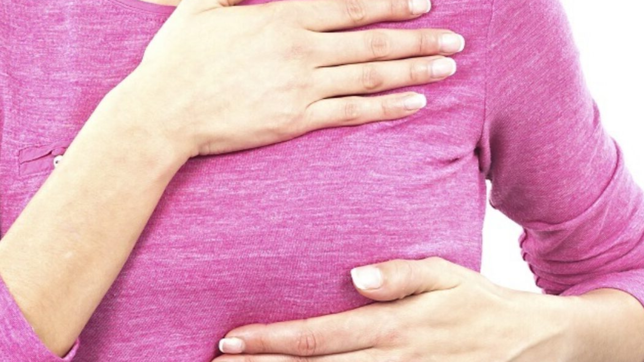 Major Breast Pain Reasons to be Aware of