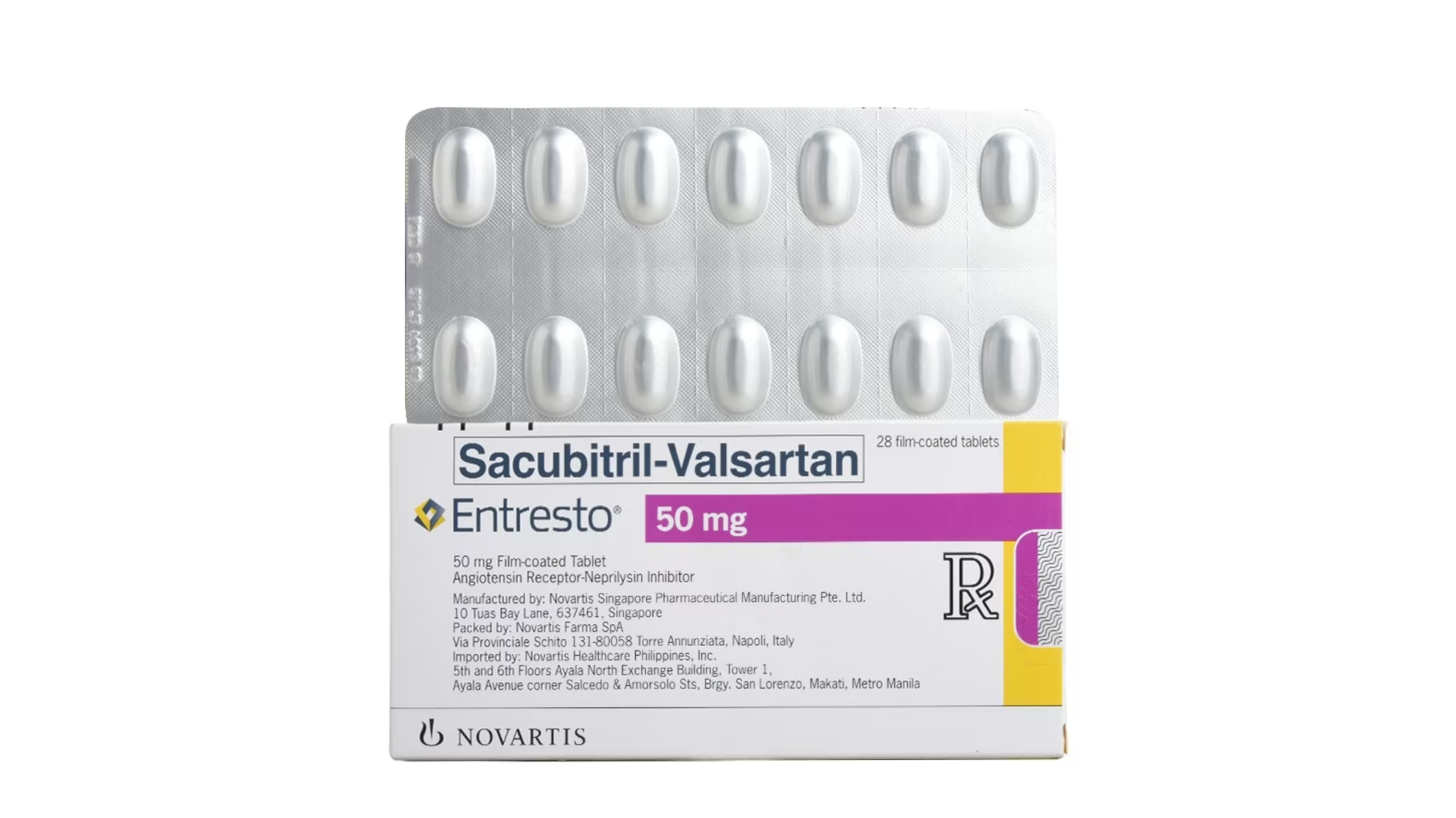 entresto price