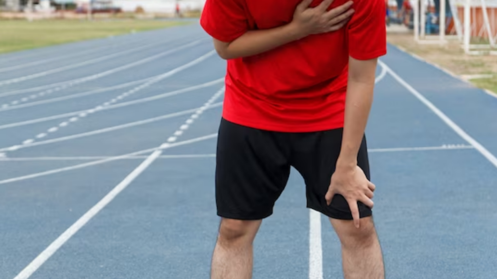 exertional angina causes