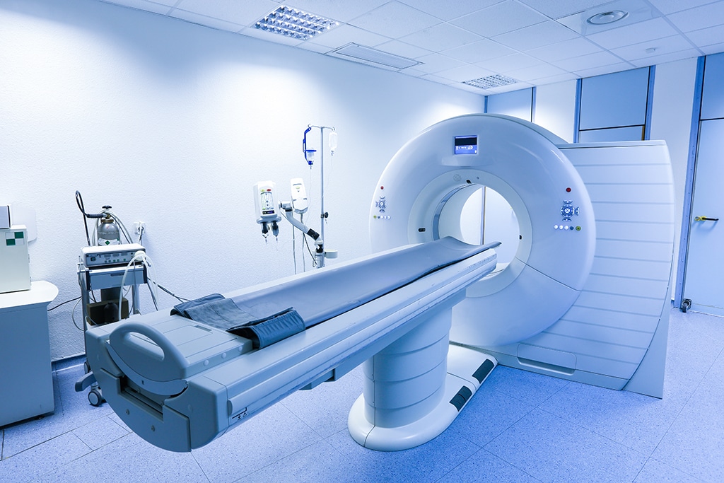 CT scan machine can be used in Pleuritic Chest Pain Diagnosis