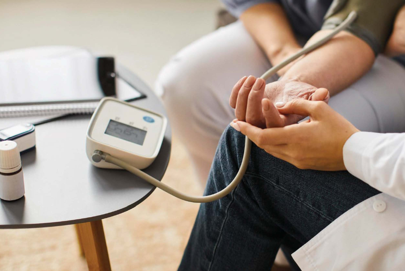 Cholesterol and Blood Pressure
