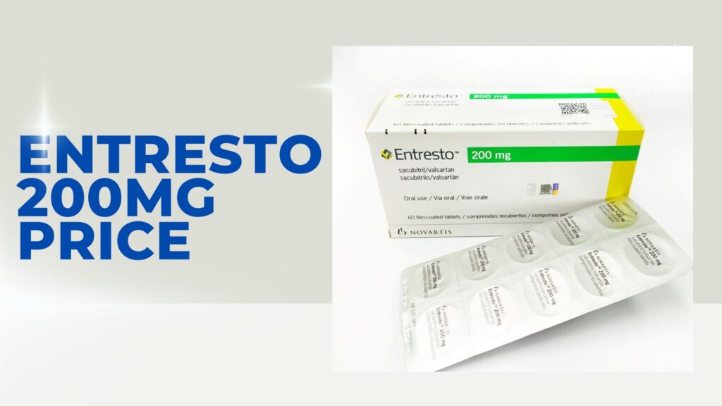 entresto 200mg price