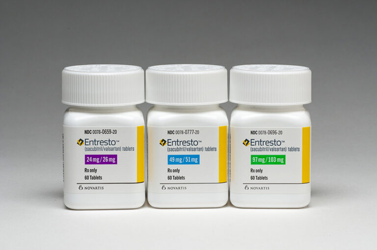 entresto dosage stengths