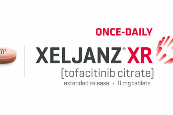 what type of drug is xeljanz