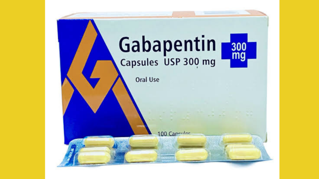 Best Medicine for Nerve Pain in Feet: Your Guide to Foot Pain Medication Gabapentin 300mg capsules